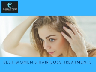 Understanding Women's Hair Loss: The Latest Science and Solutions