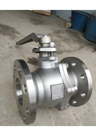 Van bi inox Wonil - vanbidien