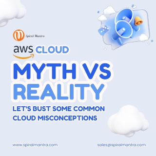 AWS Cloud Myth vs Reality