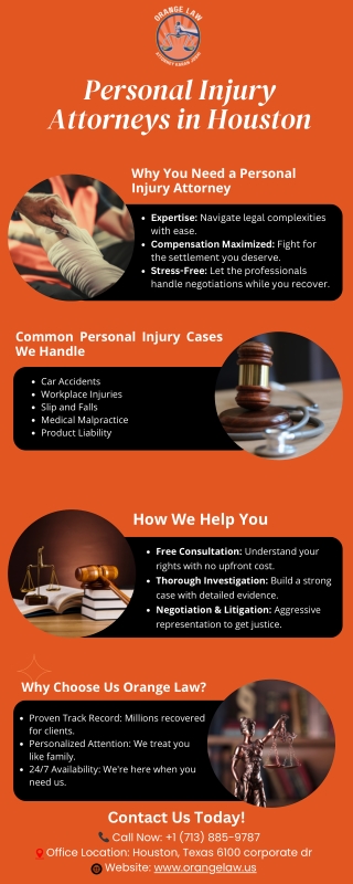 personal injury attorneys in houston