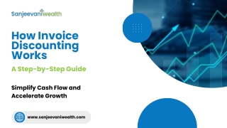 how invoice discounting works a step by step guide