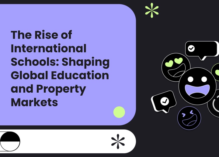 the rise of international schools shaping global