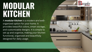modular kitchen a modular kitchen is a modern