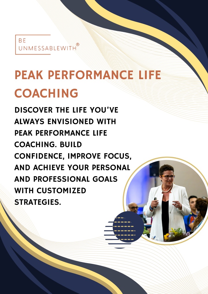 peak performance life coaching discover the life