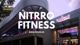 Functional Training on Sinhagad Road – Transform with Nitrro Fitness