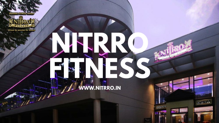 nitrro fitness