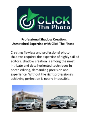 professional shadow creation unmatched expertise