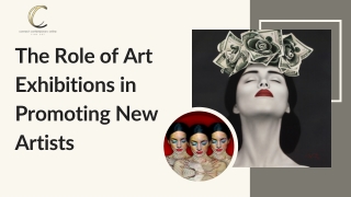 The Role of Art Exhibitions in Promoting New Artists