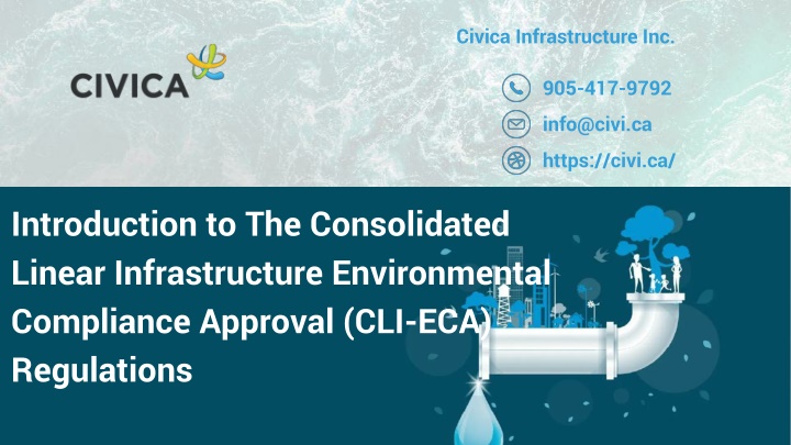 civica infrastructure inc