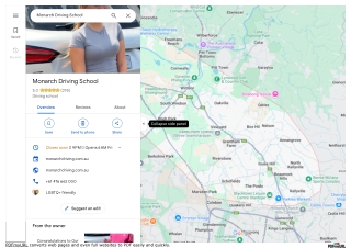 Driving School in Kellyville