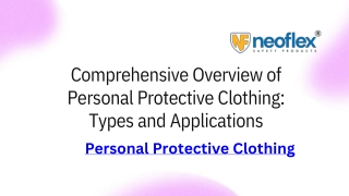 Personal Protective Clothing in Qatar