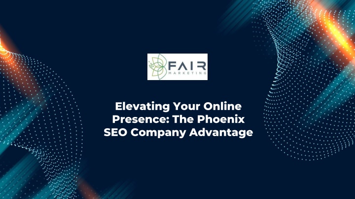 elevating your online presence the phoenix