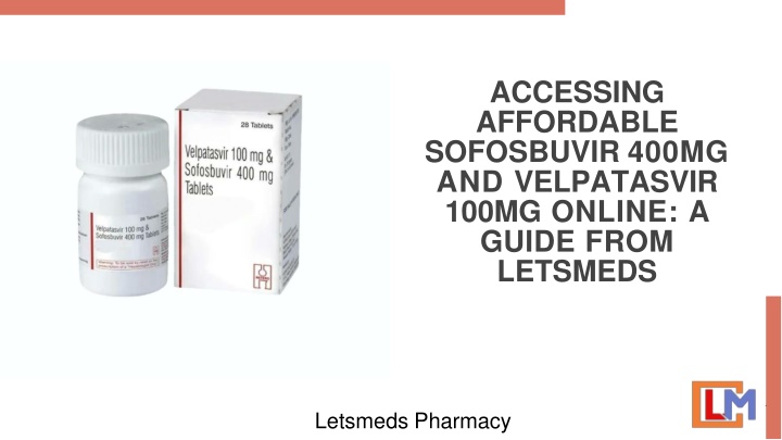 accessing affordable sofosbuvir 400mg