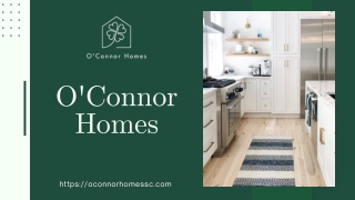 o connor homes