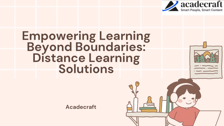 empowering learning beyond boundaries distance