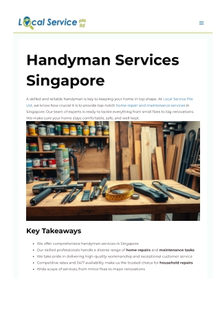 Local Service