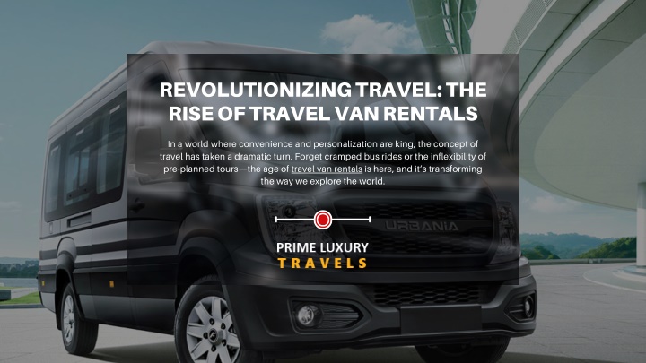 revolutionizing travel the rise of travel