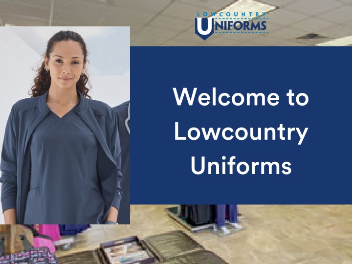 welcome to lowcountry uniforms