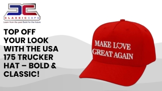 .Buy the Trendy Snapback Hats for Men & Women by The Classic Caps