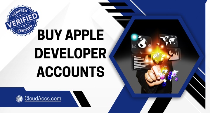 buy apple developer accounts