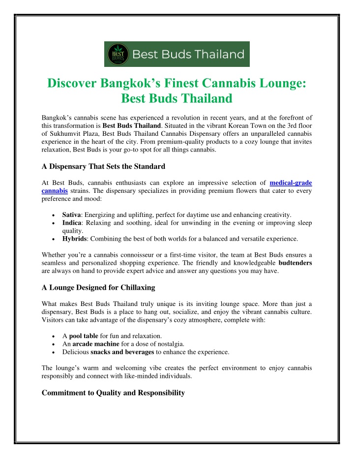 discover bangkok s finest cannabis lounge best