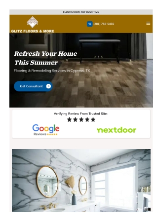 Glitz Floor & More