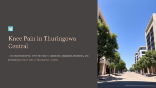 Knee-Pain-in-Thuringowa-Central