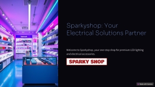 Commercial LED Track Lighting: A Bright Solution for Modern Stores