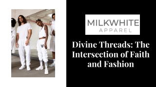 divine threads the intersection of faith