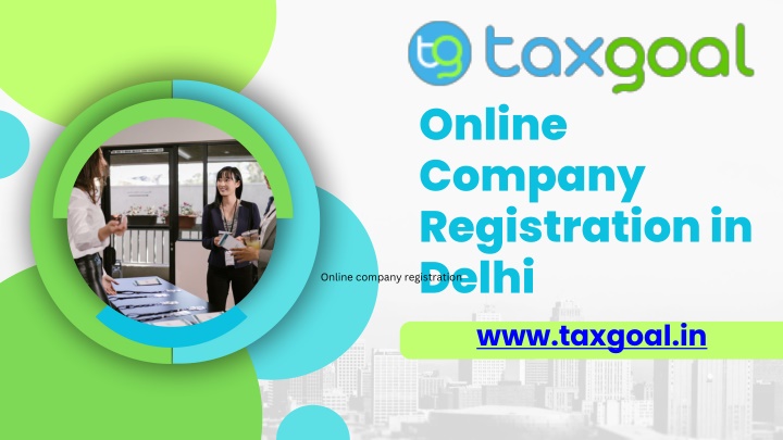 online company registration in delhi