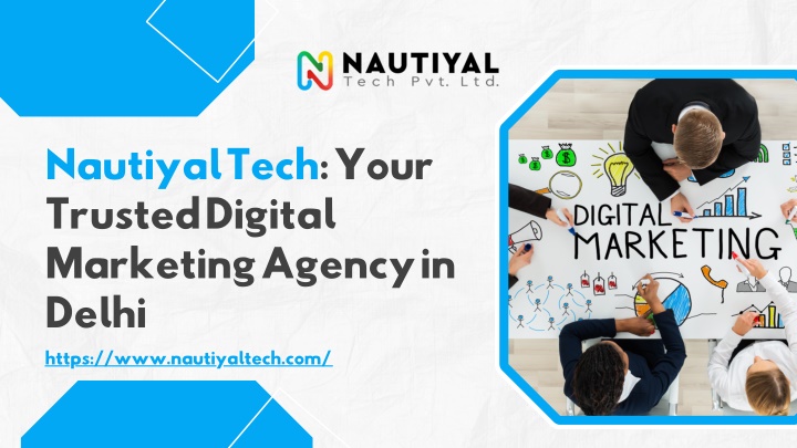 nautiyal tech your trusted digital marketing