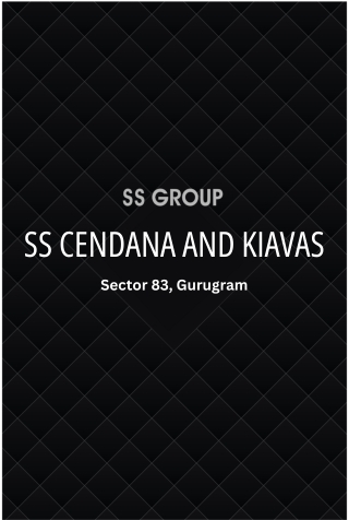 SS Cendana And Kiavas Gurugram PDF