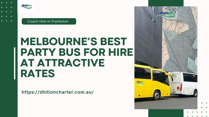 coach hire in frankston