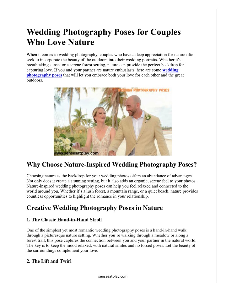 wedding photography poses for couples who love