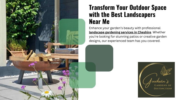 transform your outdoor space with the best