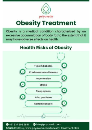 Best Obesity Treatment Pune, India- Dr. Prashant Daundakar