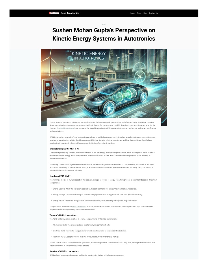 deva autotronics