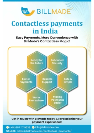 Contactless Payments in Pune, India