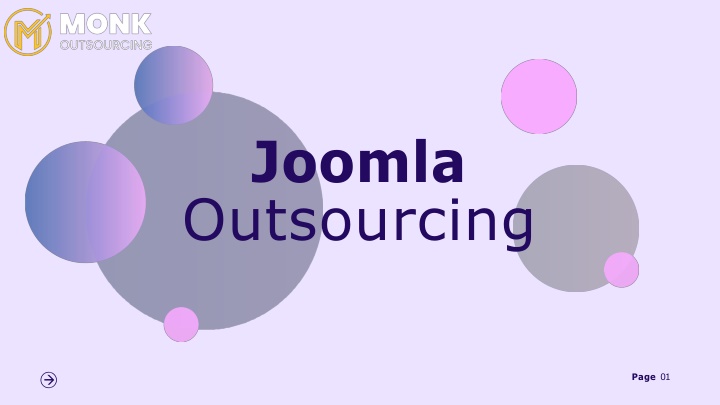 joomla outsourcing