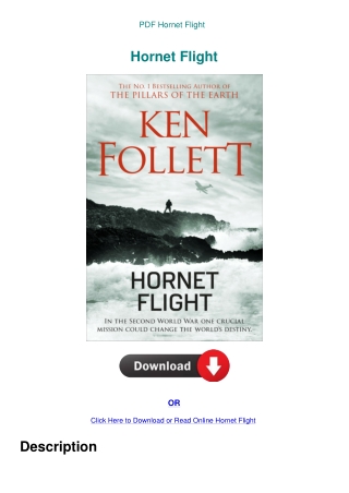 PDF Hornet Flight