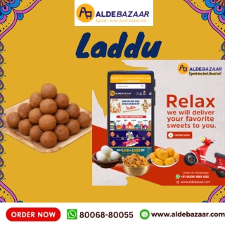 Experience the Sweetness of Tradition with Thaggu Ke Laddoo Online