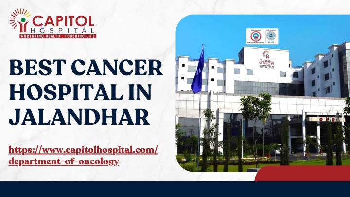 best cancer hospital in jalandhar