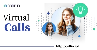 Enhance Communication with Virtual Calls by Callin.io