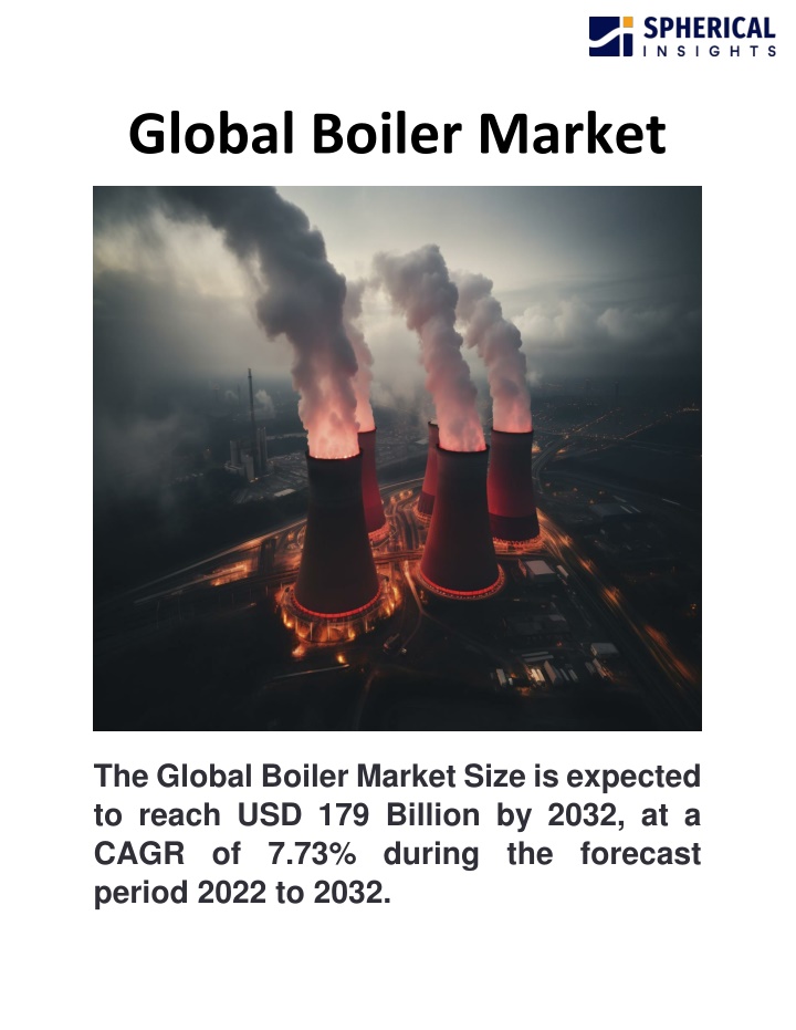 global boiler market