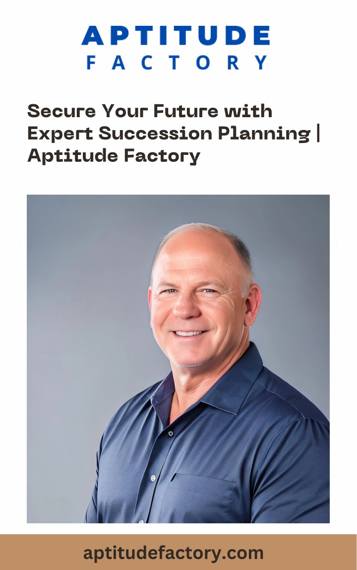 secure your future with expert succession