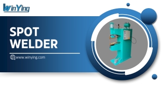 spot welder