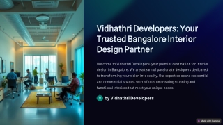Vidhathri-Developers-Your-Trusted-Bangalore-Interior-Design-Partner