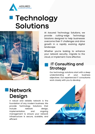 technology solutions