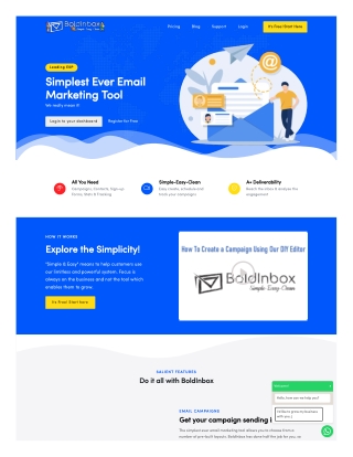 Email Campaign Design Trends in 2025: Simplify, Engage, and Stand Out