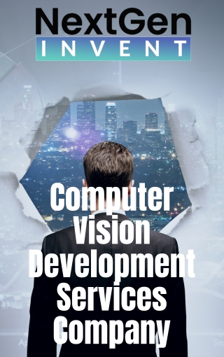 Computer Vision Development Services Company